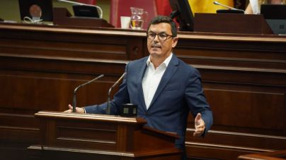 Pablo Rodríguez pregunta si Canarias será la última comunidad en poner en marcha las guaguas gratuitas