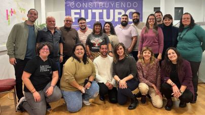 Idaira Afonso apuesta por un “Podemos fuerte y amplio” para el futuro de La Laguna