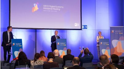 La Declaración Islas Canarias de la OCDE compromete a los países a propiciar un futuro digital sostenible, inclusivo y de derechos humanos