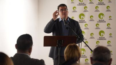 NC lamenta que Martín apueste por grandes obras en carreteras sin aprobar antes el Plan Insular de Movilidad Sostenible