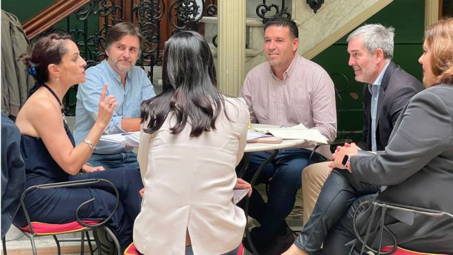 CC urge a transferir a los profesores de Religión de Infantil y Primaria a la CCAA