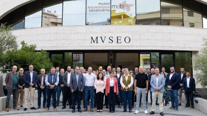 La Asamblea de la FECAM cuenta por primera vez con la presencia de una Ministra del Gobierno de España