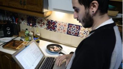 Los españoles querrían teletrabajar 3,8 días a la semana