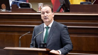 El Gobierno acepta más del 35% de las enmiendas presentadas por Cs Canarias para los presupuestos