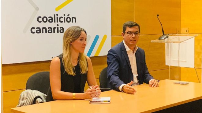 Coalición Canaria de Gran Canaria ratifica a sus candidatos en su último Consejo Político Insular del año