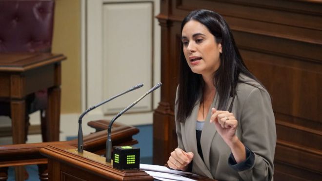 Espino rechaza los presupuestos de un Gobierno que es insensible con los canarios y no acepta medidas para aliviar la carga fiscal