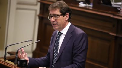 “El inmenso empuje presupuestario que ha hecho este Gobierno supone una oportunidad para que Canarias siga avanzando”