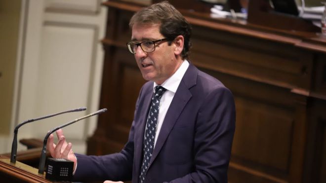 “El inmenso empuje presupuestario que ha hecho este Gobierno supone una oportunidad para que Canarias siga avanzando”