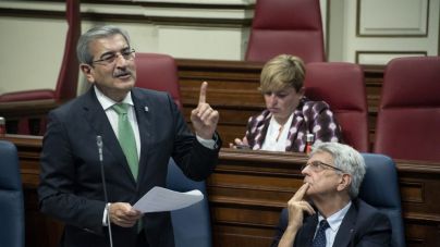 “El bajo nivel de endeudamiento permitirá a Canarias afrontar los próximos años en mejores condiciones que otros territorios”