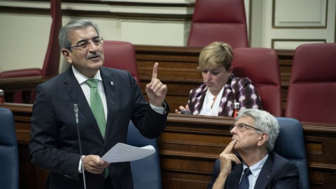 “El bajo nivel de endeudamiento permitirá a Canarias afrontar los próximos años en mejores condiciones que otros territorios”
