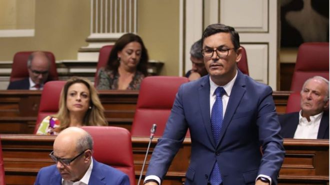 Pablo Rodríguez señala que los Presupuestos son insuficientes y no llegan a los bolsillos de las familias