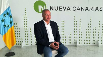 Luis Campos reivindica la cogestión de los aeropuertos antes de que finalice la Legislatura estatal
