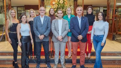 El Real Club Náutico de Tenerife y Almacenes El Kilo conocen a sus candidatas para Reina del Carnaval 2023