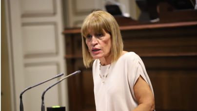Esther González elogia la “regla” NC del diálogo para defender los derechos de Canarias