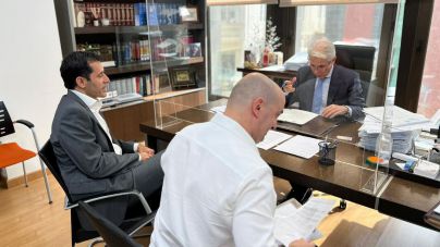 Santa Cruz adquiere una parcela en El Toscal para aparcamiento de vehículos