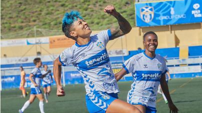 Las guerreras consiguen un valioso empate ante el Atlético de Madrid