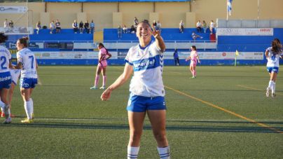 Tres puntos de oro para las guerreritas para empezar el año