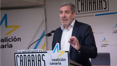 Clavijo acusa al Gobierno canario de “triunfalista” ante la grave crisis económica