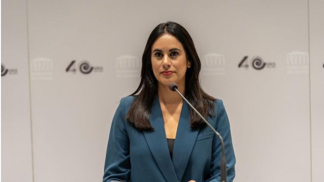 Espino reclama más medios para poder garantizar la protección a las mujeres que son víctimas de violencia machista