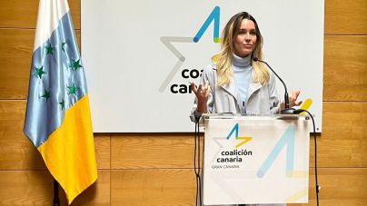 María Fernandez: “Con las guaguas gratis, PSOE y Nueva Canarias han convertido una medida social en una medida caprichosa”