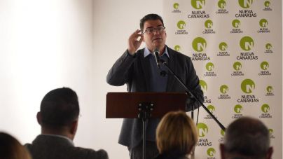 NC exige al Cabildo de Tenerife que lidere la recuperación de las presas de El Río y Los Campitos