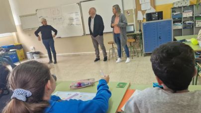 Sanidad y Educación ponen en marcha el proyecto piloto de Enfermería Escolar en sesenta centros educativos