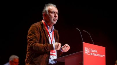 “Los canarios y canarias saben que están en buenas manos con el PSOE en el gobierno”