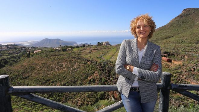 La abogada Clari Pérez será la candidata de Coalición Canaria a la Alcaldía de Arona para 2023