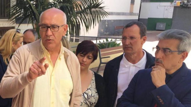 NC denuncia la falta de protección del Patrimonio Histórico de La Laguna