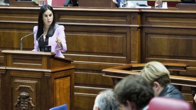 "Mensajes triunfalistas con el 47 por ciento de los niños canarios en la pobreza"