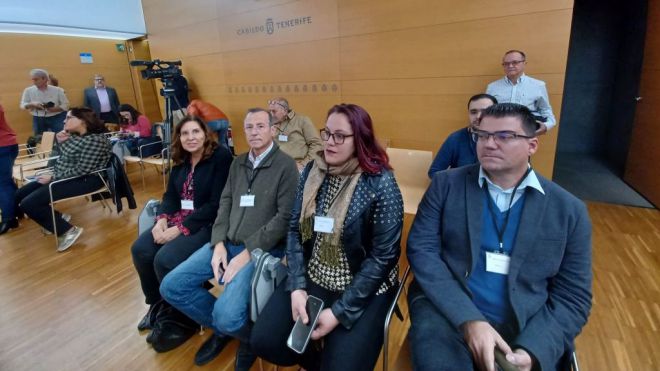 Nueva Canarias lamenta el maltrato del Cabildo de Tenerife a Santa Cruz en sus Presupuestos 2023