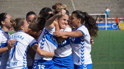 Cindy García saca a las guerreritas del descenso