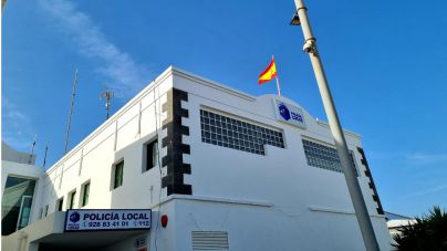 La Policía Local de Tías gestionó el año pasado un total de 12.661 servicios