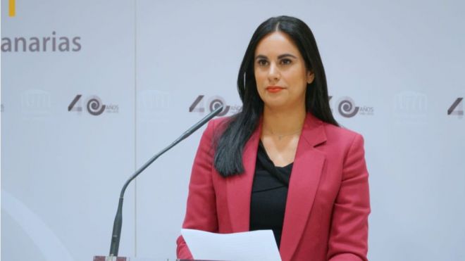 'La ley de las policías locales es un retroceso en la seguridad de los canarios y pide al Gobierno que rectifique'