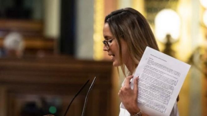 CC da el sí al sexto decreto de medidas anticrisis en el Congreso por La Palma