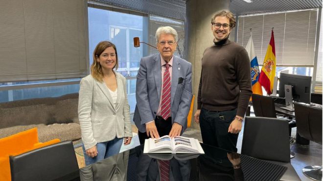 Un estudio académico analiza la gestión de la emergencia volcánica en La Palma