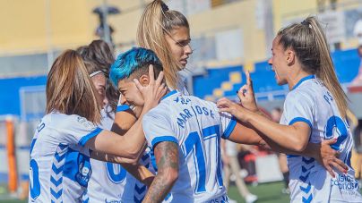 Las guerreras reciben a la Real Sociedad en el inicio de la segunda vuelta