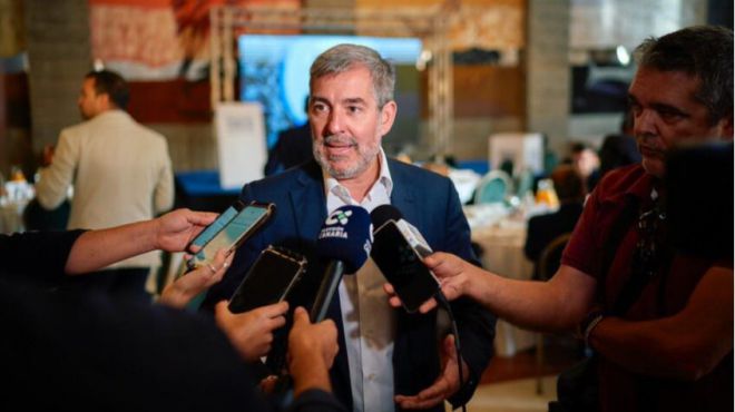 CC advierte que el “fracaso” en la gestión de los fondos europeos no es del personal “sino del Gobierno”