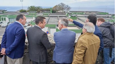 Gobierno y Cabildo firman el acuerdo que permite la ampliación del Hospital del Sur