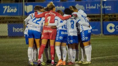 Victoria de las guerreras en un partido trepidante