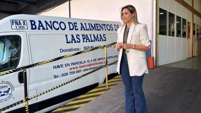María Fernández: “El Cabildo de Gran Canaria debe dar un paso al frente y liderar la lucha contra la pobreza