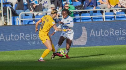 Más de 8 mil personas disfrutaron la fiesta del fútbol femenino en el Heliodoro