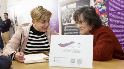 Los diputados socialistas muestran su compromiso con la memoria histórica y democrática de Canarias