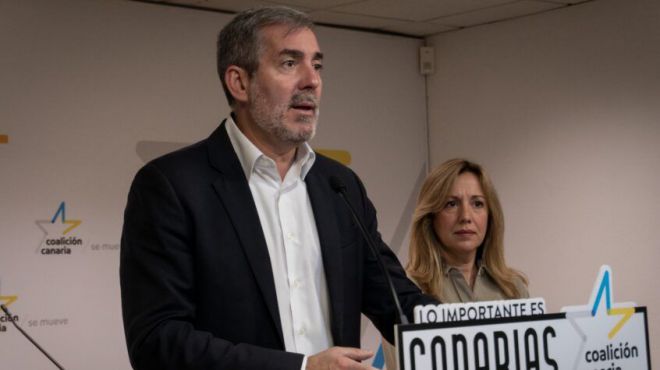 CC pide al Gobierno “más rigor y menos improvisación” con los proyectos de los trenes