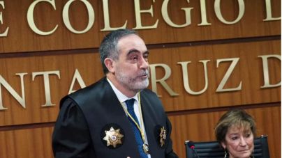 José Manuel Niederleytner, nuevo presidente del Consejo Canario de Colegios de Abogados