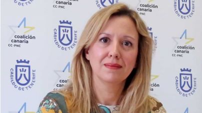 Rosa Dávila acusa a Pedro Martín de paralizar los proyectos de los trenes en Tenerife