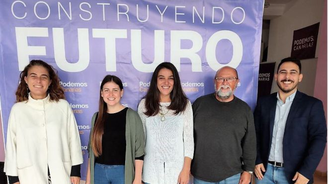 Podemos Canarias y Podemos Baleares se unen para impulsar “un turismo con límites para unas islas habitables”