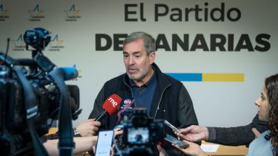 Clavijo pide la comparecencia urgente de Sánchez en el Senado para que rinda cuentas de los acuerdos con Marruecos