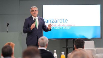 Román Rodríguez aboga por un gran acuerdo político y social para frenar el “desarrollismo”