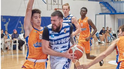 El RC Náutico cede en el último cuarto